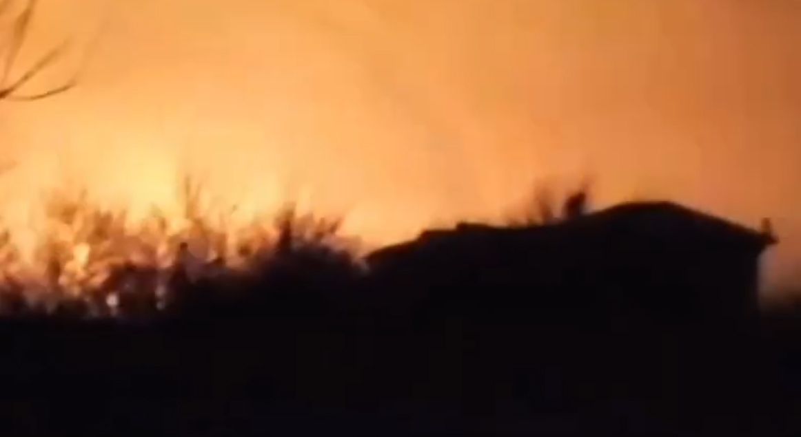 У Липцях посилились ворожі обстріли: загострення триває вже третю добу на порталі Gromada Group