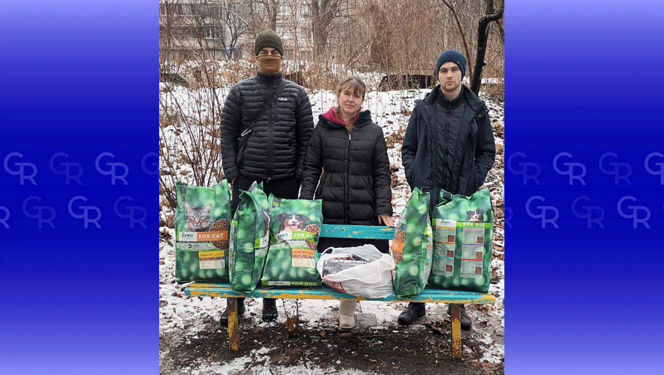 Першокласники Щепкінського ліцею з Липців наколядували на 600 грілок у Німеччині, Канаді й… Антарктиді на порталі Gromada Group