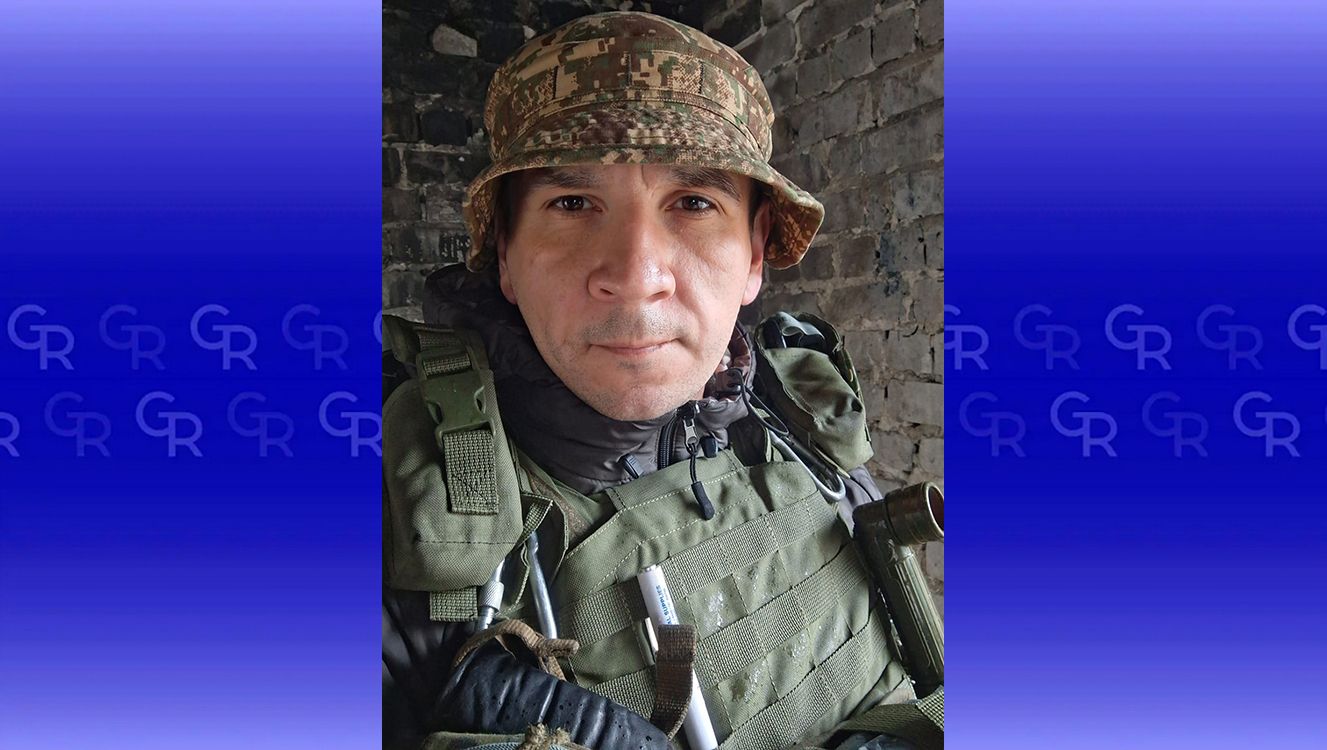 «Липці виглядали, як кадри з постапокаліптичного фільму»: гвардієць Олександр про роботу на «стабіку» на Липецькому напрямку на порталі Gromada Group