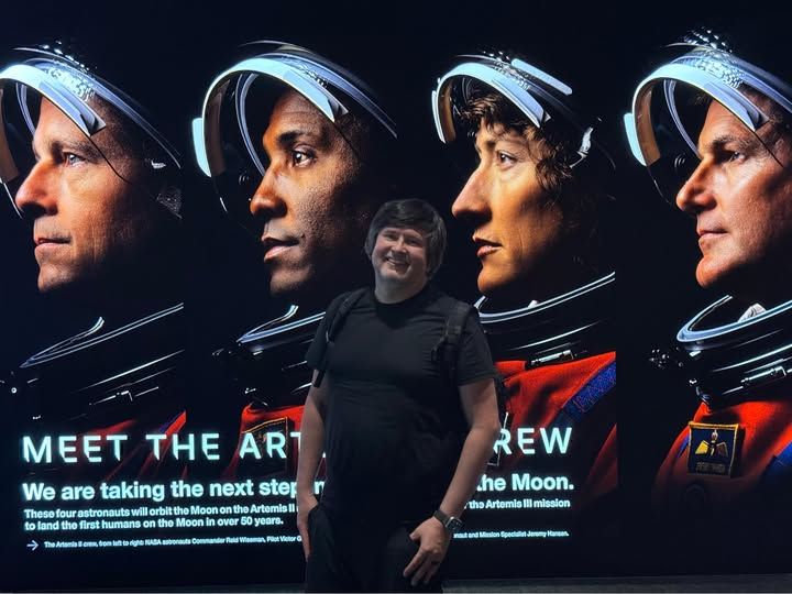 Повернення на Місяць — уже не фантастика, а найближча реальність на порталі Gromada Group