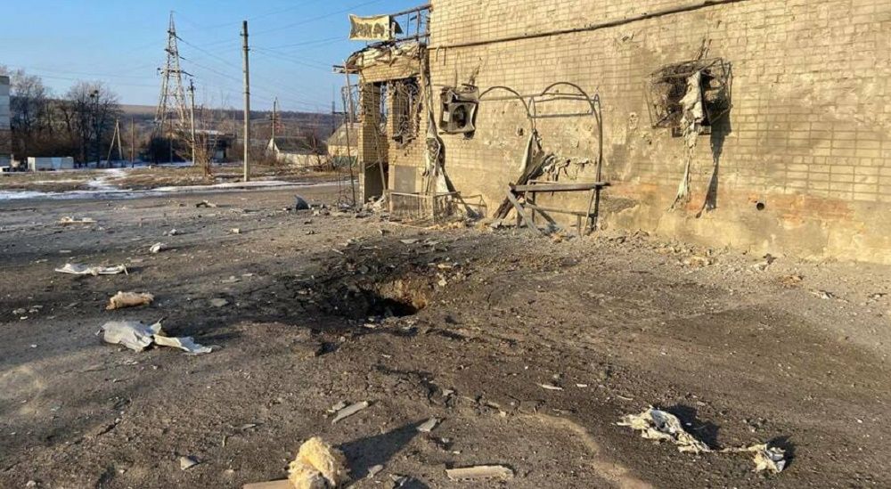 Over the past day, the enemy has used Grad missiles, guided aerial bombs, drones and artillery against civilians in the Kharkiv region. at the Gromada Group Media
