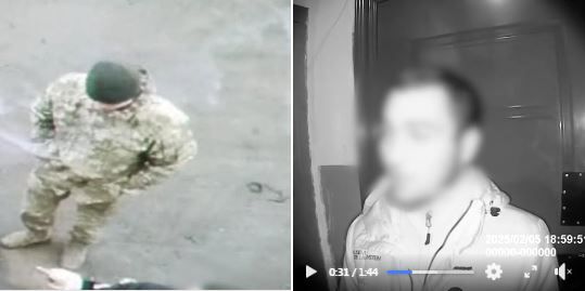 Скрін фото і відео з фейсбук-сторінки Поліція Харківської області Інформація про "вбивство" в Краснопавлівці чоловіка співробітниками ТЦК та поліції не відповідає дійсності. ВІДЕО на порталі Gromada Group