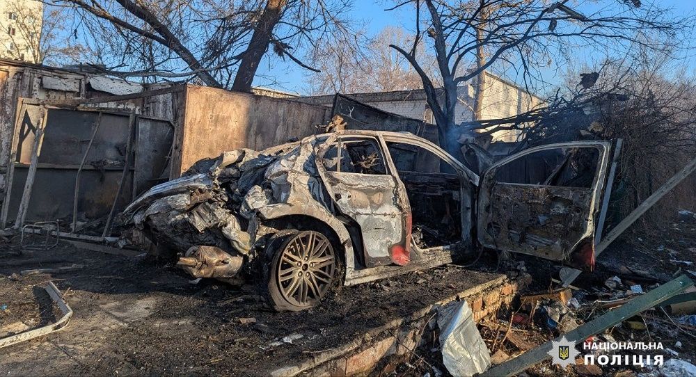 Минулої доби вороги вдарили по Харкову ракетою «Іскандер», є руйнування та поранені на порталі Gromada Group