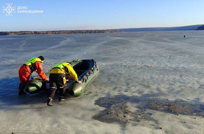 Two people drowned, five were rescued in the waters of the Kharkiv region - State Emergency Service (PHOTO) at the Gromada Group Media