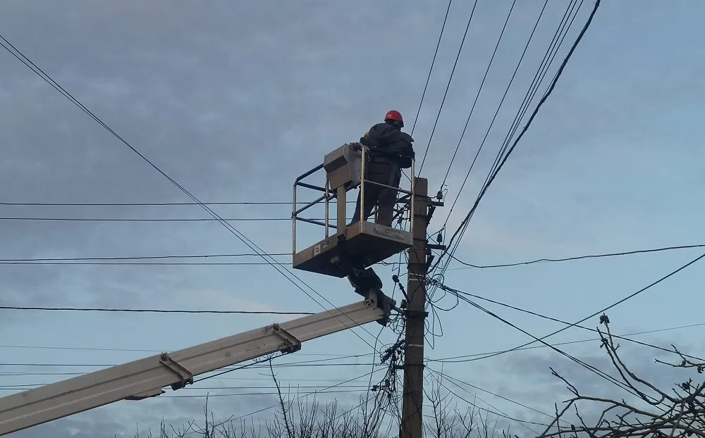Power outage schedules to be in effect in Dergachivska AH from April 8 to 10 at the Gromada Group Media