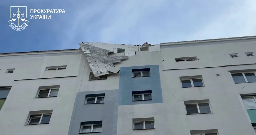 Світлини: ДСНС, ГУНП, Харківська обласна прокуратура, Борівська селищна рада Минулої доби ворог обстрілював Харківщину безпілотниками та реактивною артилерією на порталі Gromada Group