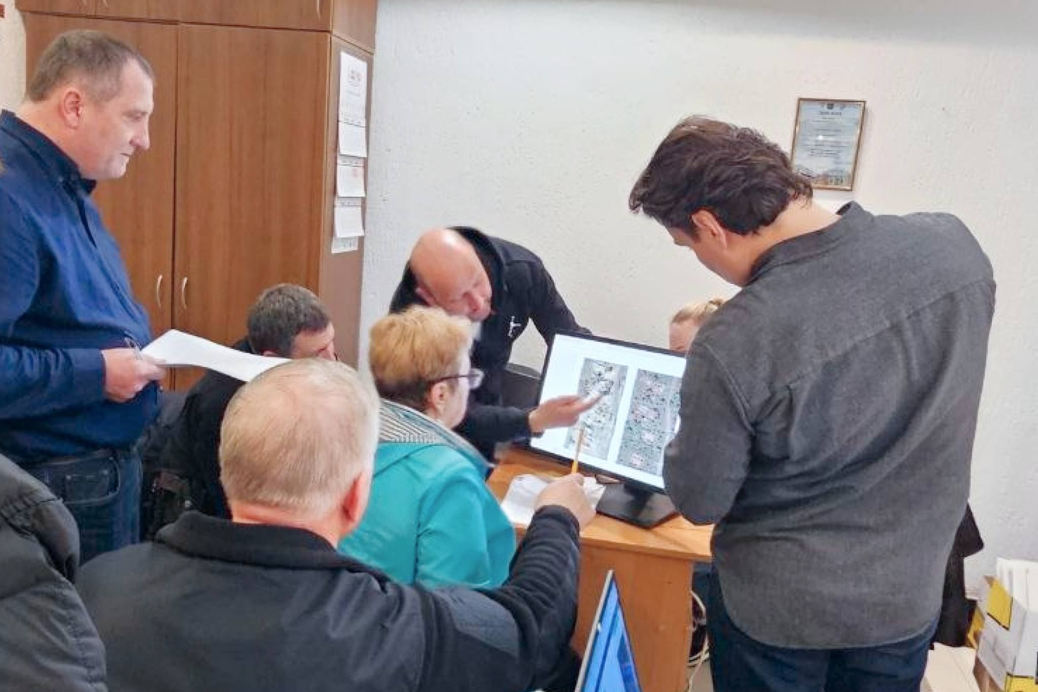 Комісія з дистанційного обстеження розглянула 56 заяв: знищення майна встановили у половині випадків на порталі Gromada Group