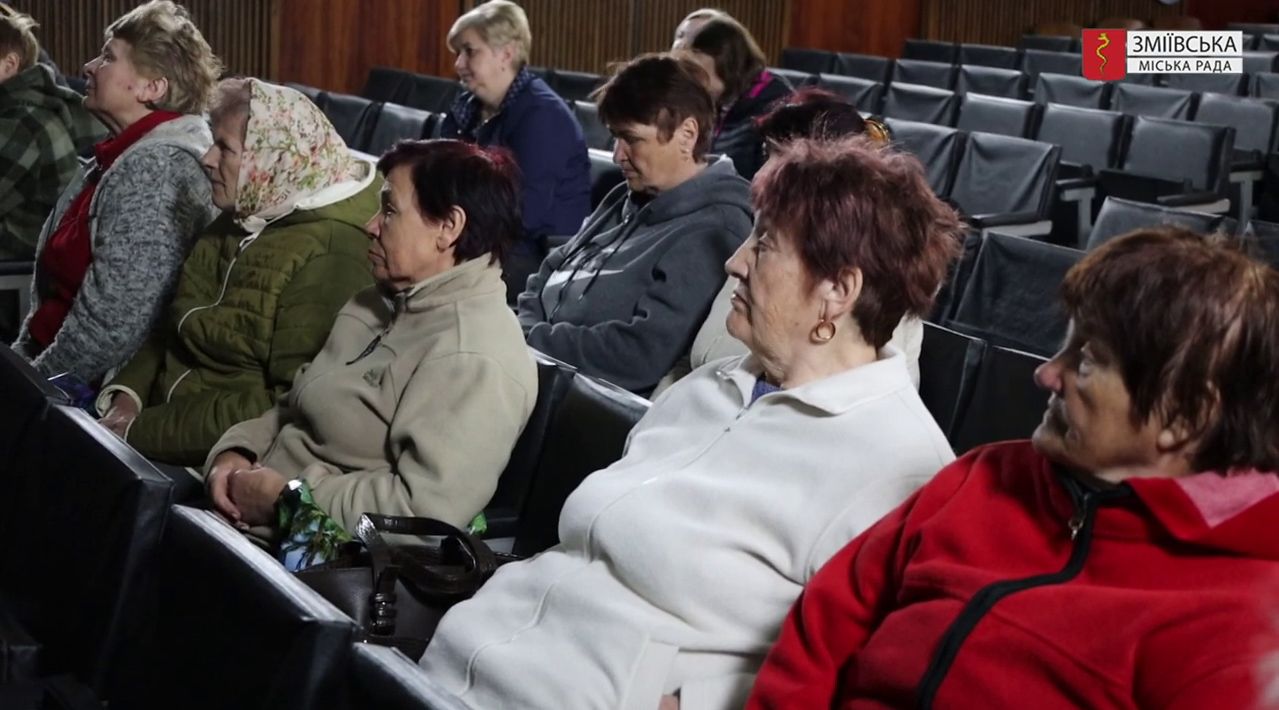 Фото: скріншот з відео Зміївської міської ради У Велетні та Бірках тариф на воду не підвищуватимуть на порталі Gromada Group