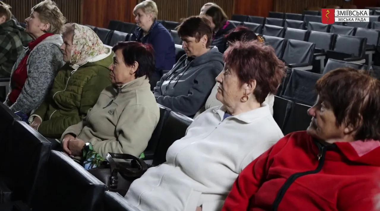 Фото: скріншот з відео Зміївської міської ради У Велетні та Бірках тариф на воду не підвищуватимуть на порталі Gromada Group