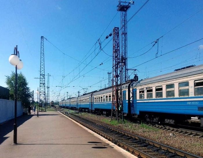 Ілюстративне фото Один денний потяг Лозівського напрямку, що слідує через Зміївську громаду, у травні чотири рази змінюватиме графік руху на порталі Gromada Group