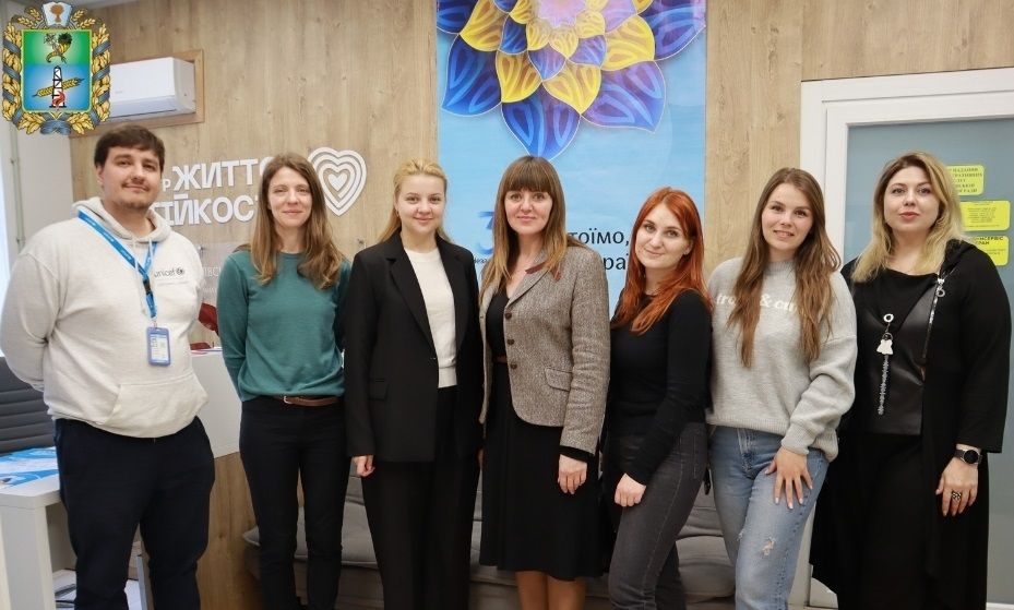 Кегичівську громаду відвідали із візитом представники ЮНІСЕФ на порталі Gromada Group