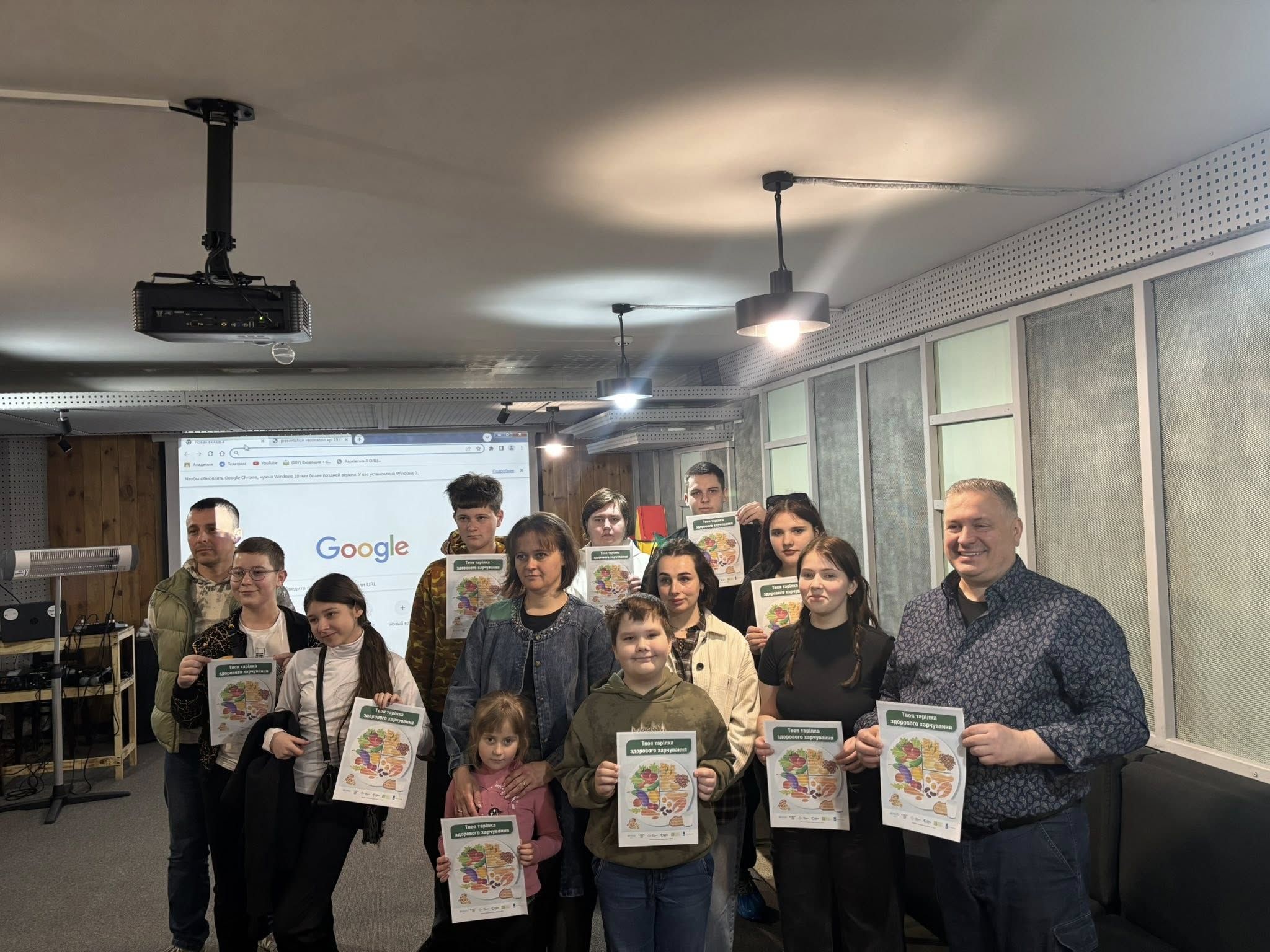 Профілактика, вакцинація та харчові звички: у Липецькій громаді відбувся захід, присвячений збереженню здоров’я дітей на порталі Gromada Group