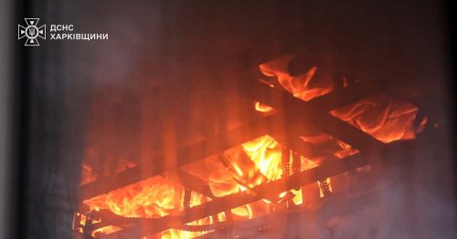 Минулої доби окупанти обстрілювали Харків та райони області, постраждало восьмеро цивільних на порталі Gromada Group