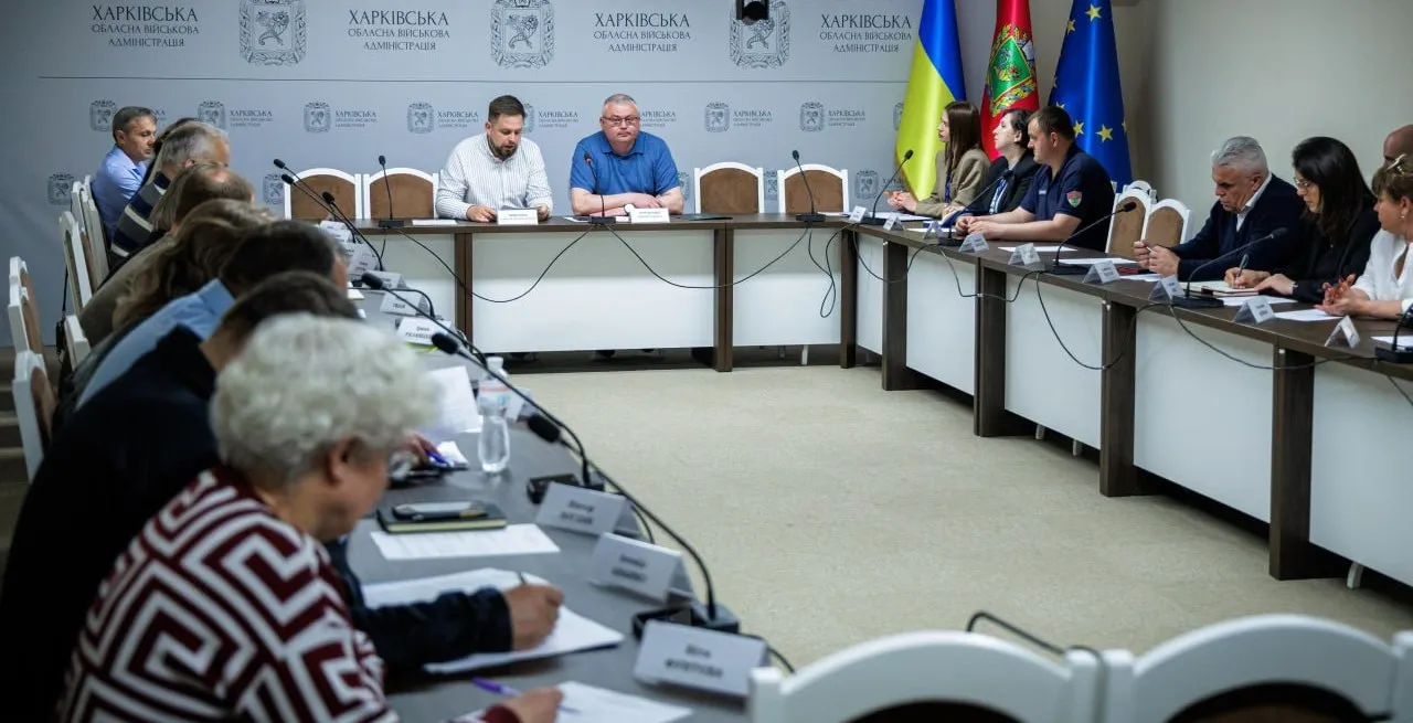 За дорученням начальника Харківської обласної військової адміністрації Олега Синєгубова його заступник Ігор Турченко провів перше засідання Ради безбар’єрності при ХОВА. До зустрічі долучилися очільники департаментів і структурних підрозділів Харківської ОВА, представники громад і районів області, а також члени волонтерських організацій.