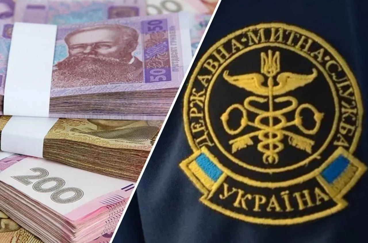 Харківська митниця з початку року скерувала до головної скарбниці України майже мільярд  грн митних платежів на порталі Gromada Group