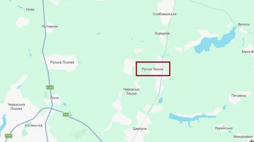У Руський Тишках російський БПЛА влучив у будинок: постраждали чоловік і жінка на порталі Gromada Group