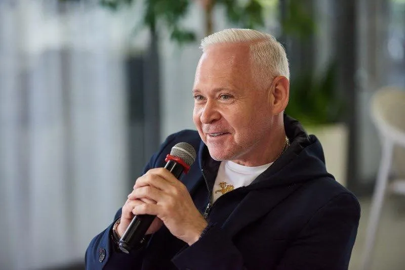 Харківський міський голова Ігор Терехов Ігор Терехов привітав журналістів з професійним святом на порталі Gromada Group