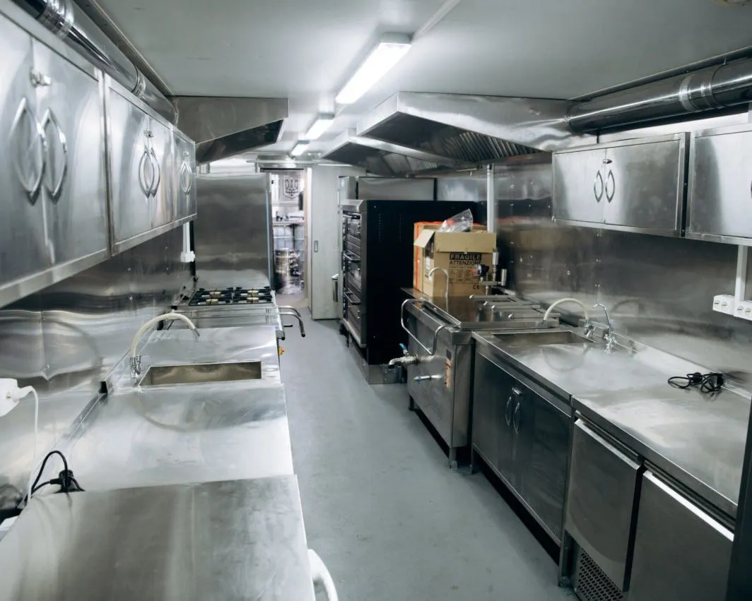 Starting today, the mobile kitchen “Food Without Borders” will resume its work in Dergachi. at the Gromada Group Media