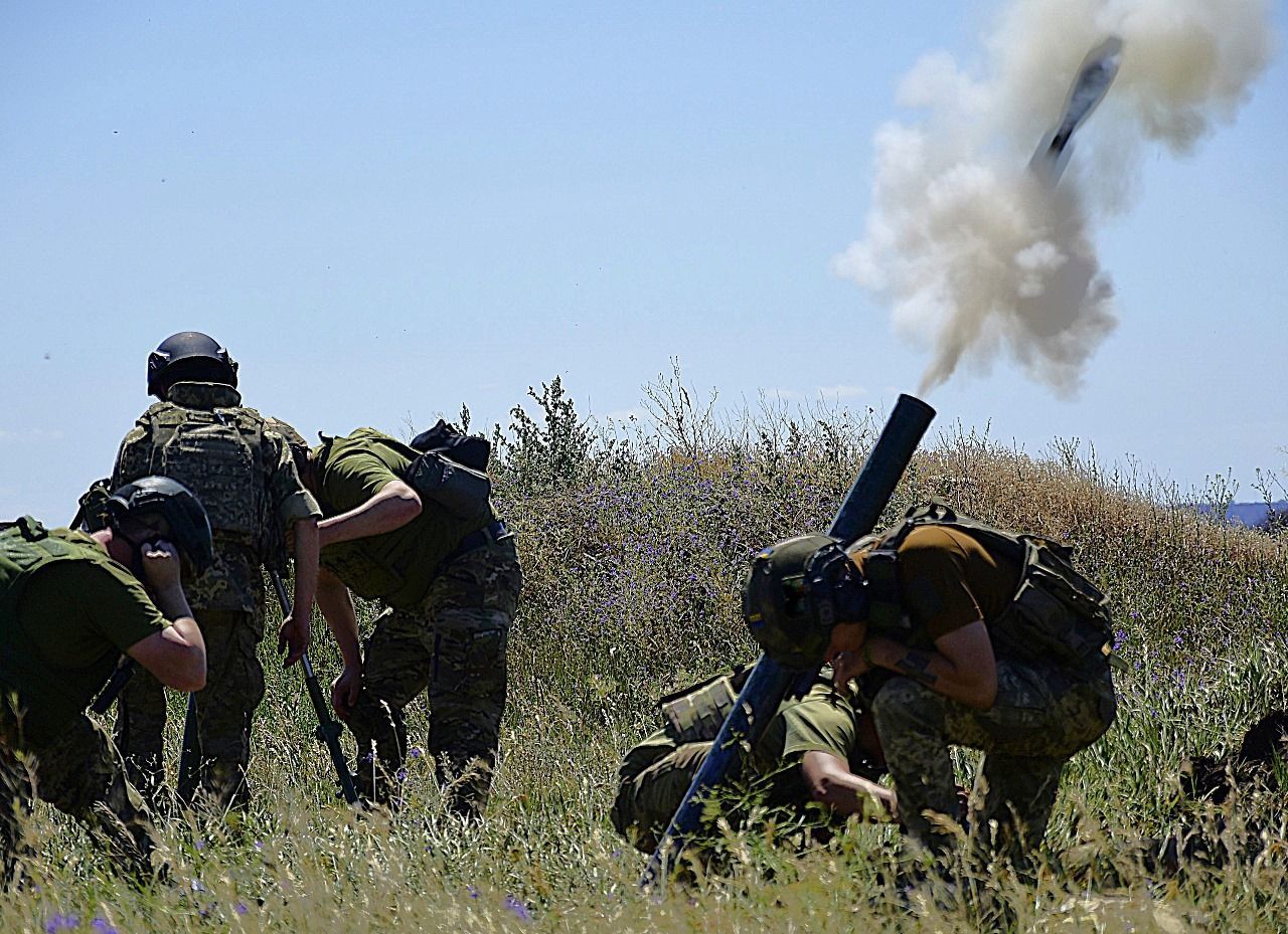 Ілюстративне фото В районі Зеленого відбили штурм окупантів на порталі Gromada Group