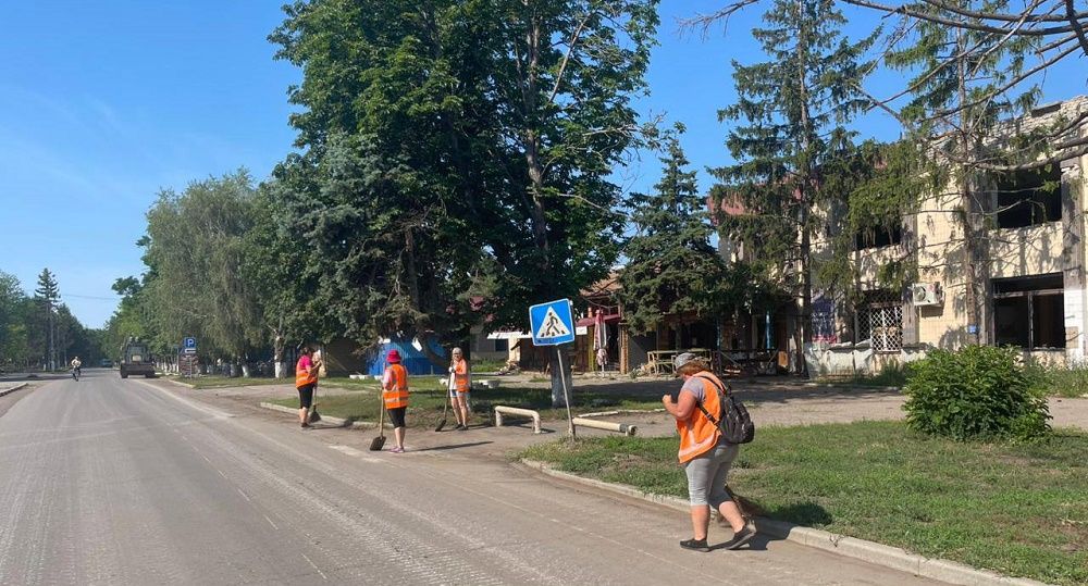 Світлини — Борівська селищна рада Борівська громада: хоч і під щоденними обстрілами, але незламні! на порталі Gromada Group