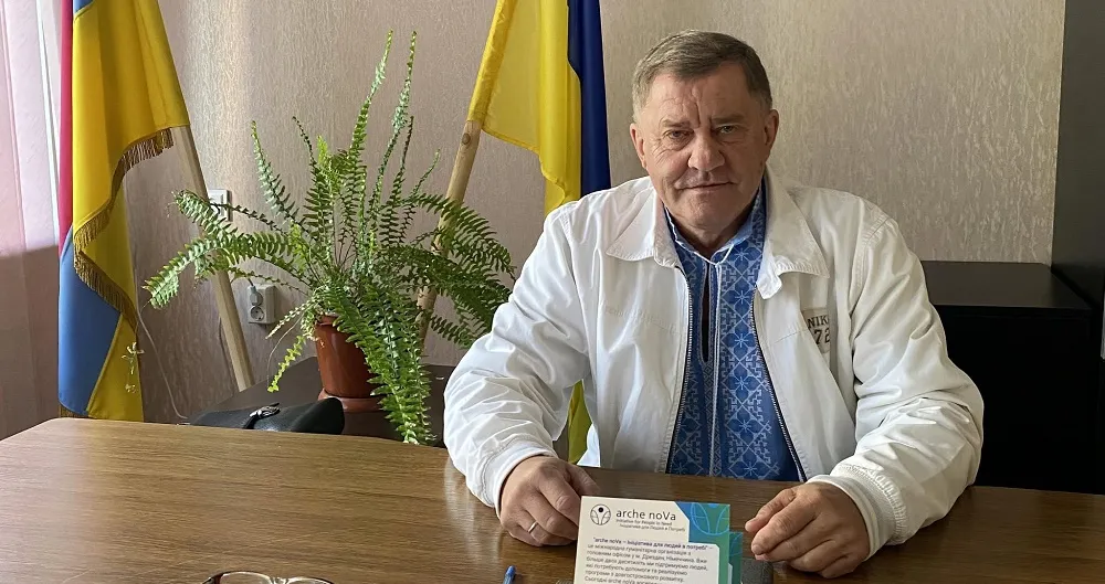 Олександр Тертишний йде з посади начальника Борівської селищної військової адміністрації на порталі Gromada Group