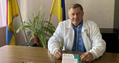 Олександр Тертишний йде з посади начальника Борівської селищної військової адміністрації на порталі Gromada Group