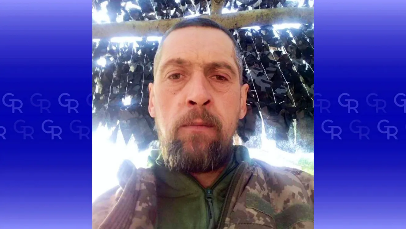 Захисник із Тернової Олександр Пігорєв загинув на фронті на порталі Gromada Group