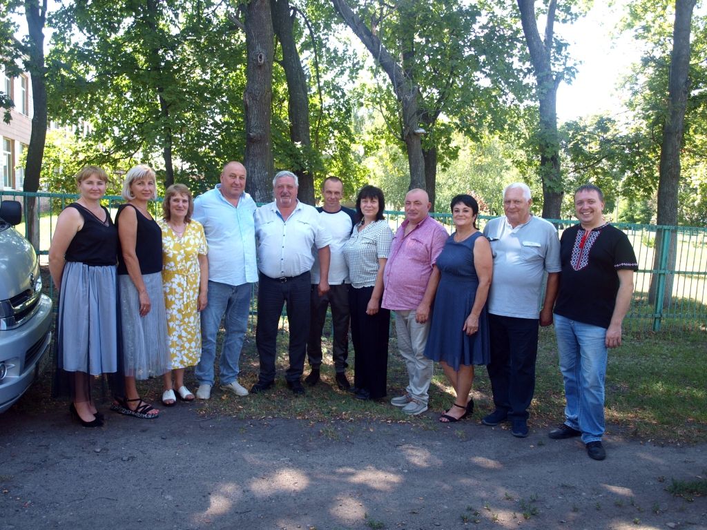 Дружба між Нехворощею та Огіївкою – це більше, ніж офіційне побратимство на порталі Gromada Group
