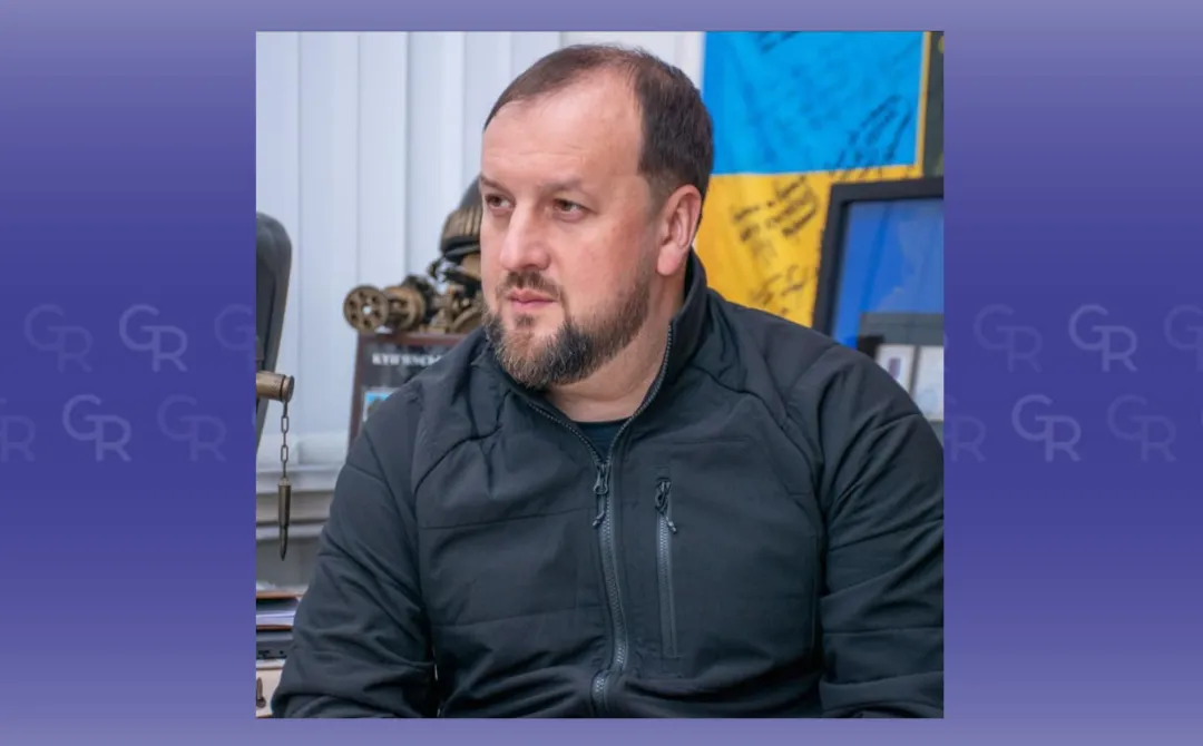 Фото: Андрій Беседін (facebook) Андрія Беседіна погоджено на посаду заступника начальника Харківської ОВА на порталі Gromada Group