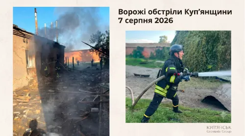 Ворог завдав ударів по Малому Бурлуку, Сподобівці, Великому Бурлуку, Петрівці, Підсередньому, Приколотному: через влучання FPV дронів поранені двоє чоловіків і двоє жінок на порталі Gromada Group