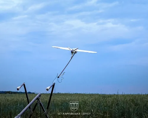 Фронт поруч Липецької громади: ворог намагався просунутися в районах Ізбицького та Стариці на порталі Gromada Group