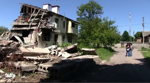 Будинок цілий лише на папері: у ХОВА хочуть змінити правила компенсації за житло на порталі Gromada Group