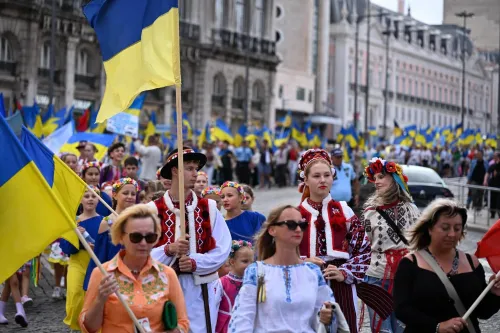 Нагріте добром серце відгукується на добро на порталі Gromada Group