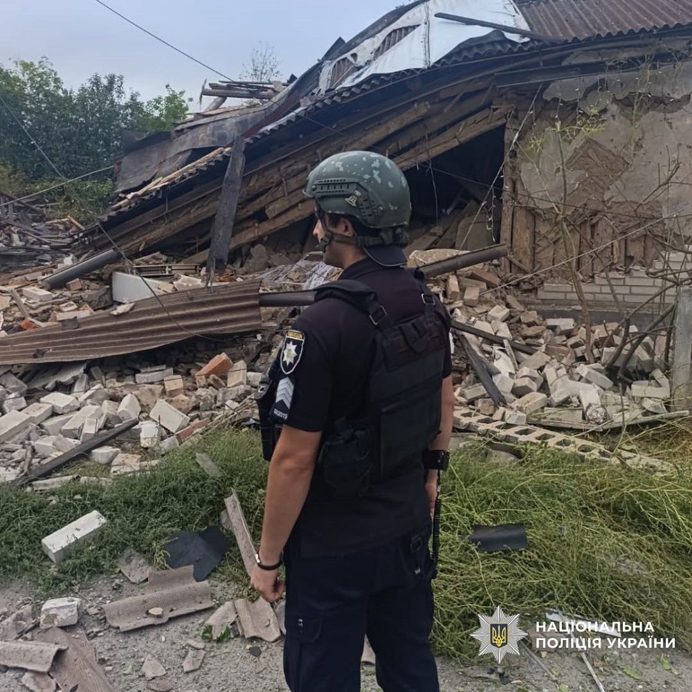 Минулої доби ворог спрямував на мирні населені пункти Харківщини більше 150 безпілотників - фото 2