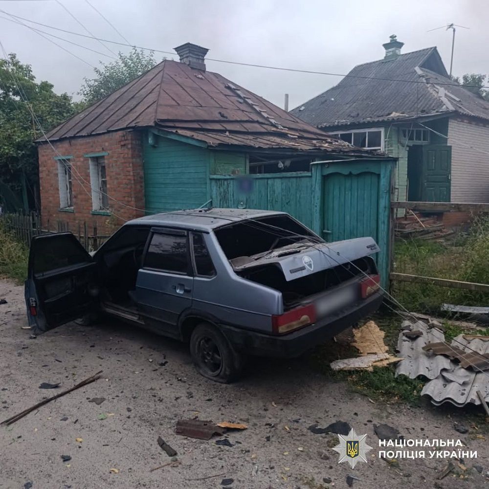 Минулої доби ворог спрямував на мирні населені пункти Харківщини більше 150 безпілотників - фото 4