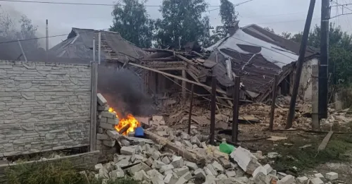 Минулої доби ворог спрямував на мирні населені пункти Харківщини більше 150 безпілотників на порталі Gromada Group