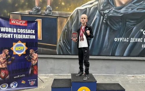 Подвійне «золото» і путівка на Чемпіонат світу: тріумф Іллі Кадука на порталі Gromada Group