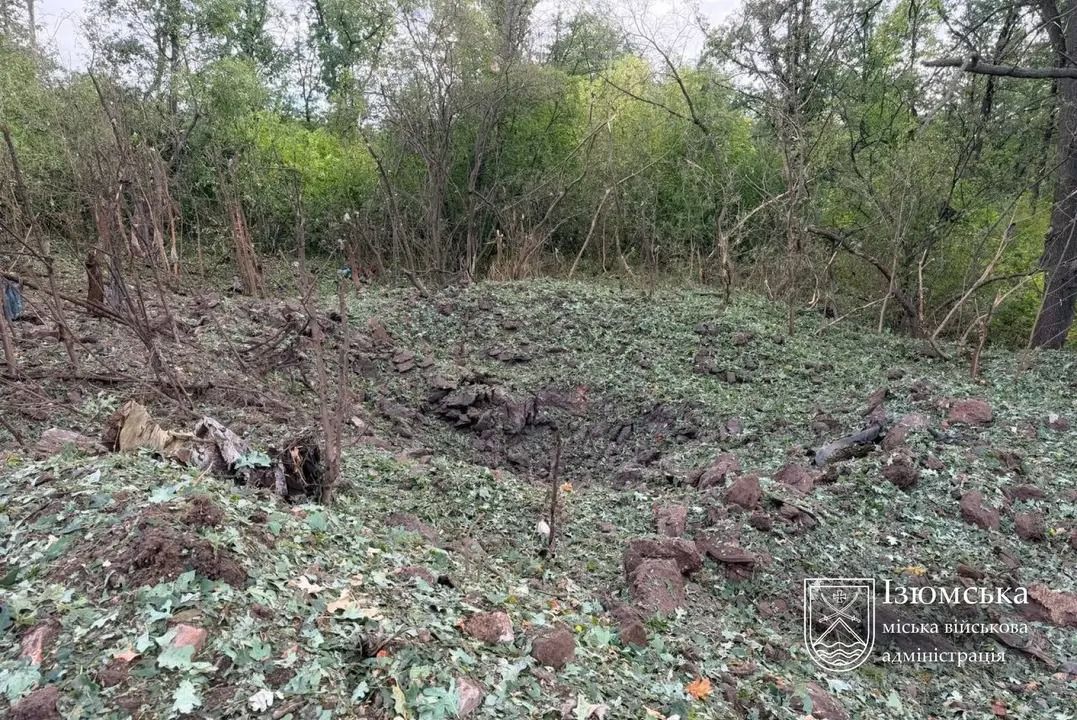 Hostile shelling of the city of Izium: updated information - фото 3