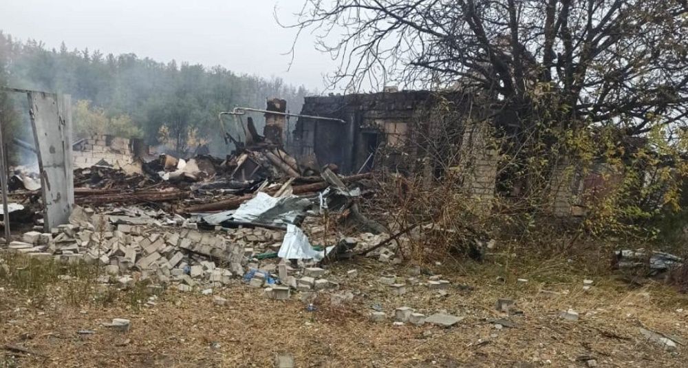 Минулої доби ворог обстрілював Харків і деякі інші населені пункти області на порталі Gromada Group