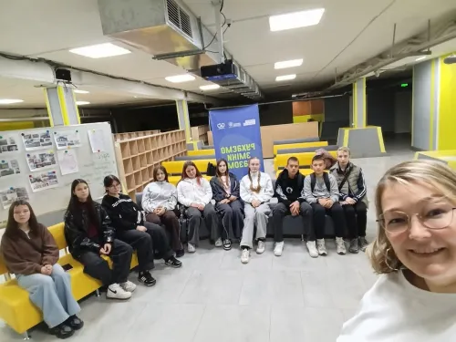 «У міста є Я»! У Краснокутській громаді тривають зустрічі урбанруху (ФОТО) на порталі Gromada Group