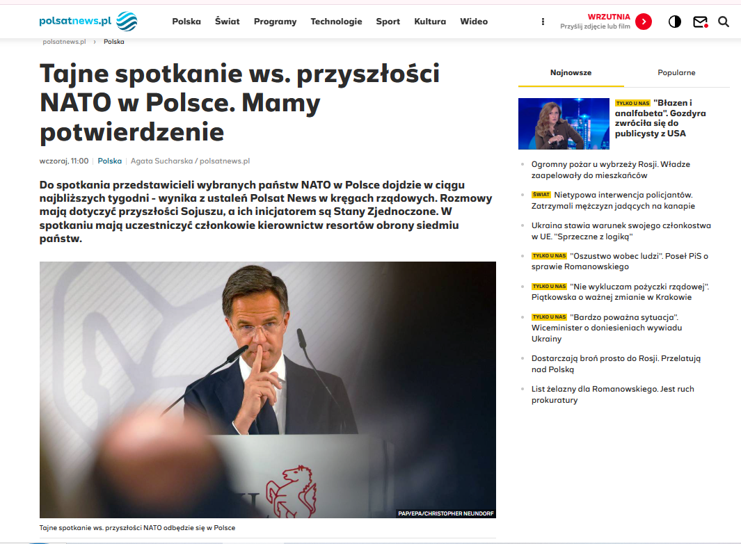 НАТО "для багатих", таємна біолабораторія спливла в Росії. Світ між великою війною, бунтом підлітків і "аграрним вето" - фото 2