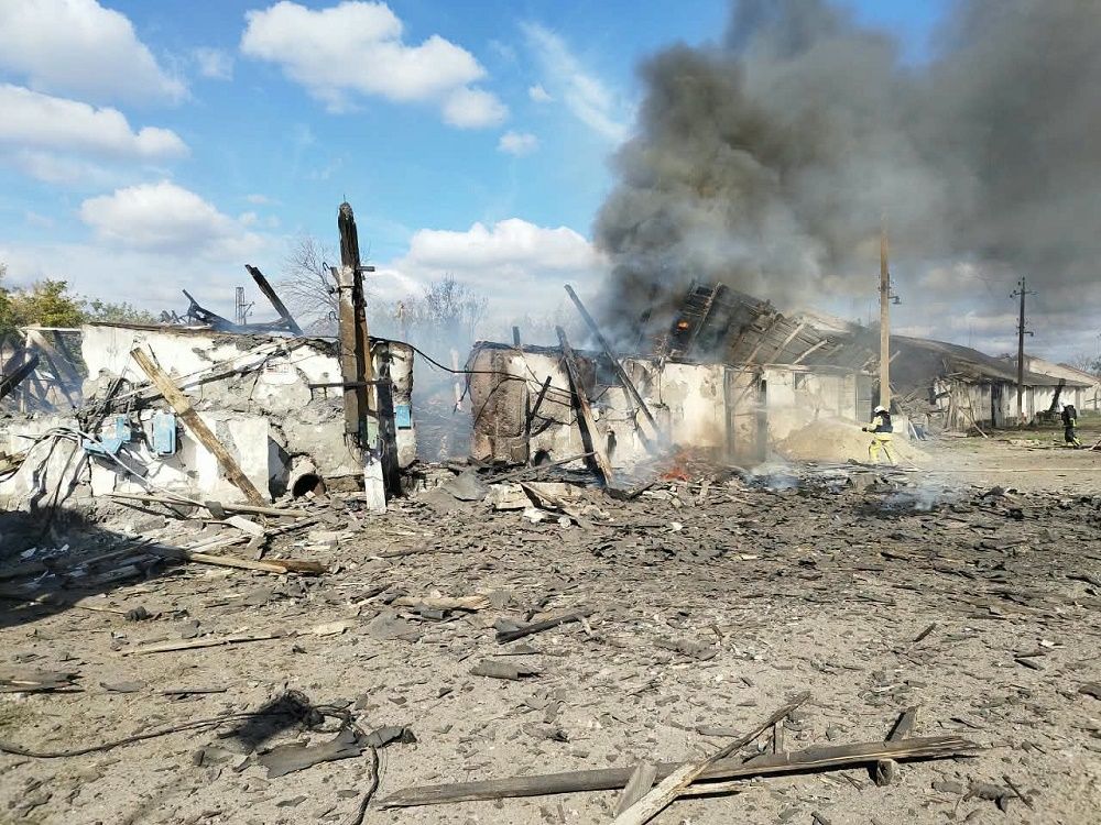 160 безпілотних літальних апаратів спрямував ворог на Харківщину протягом доби, є поранені - фото 1