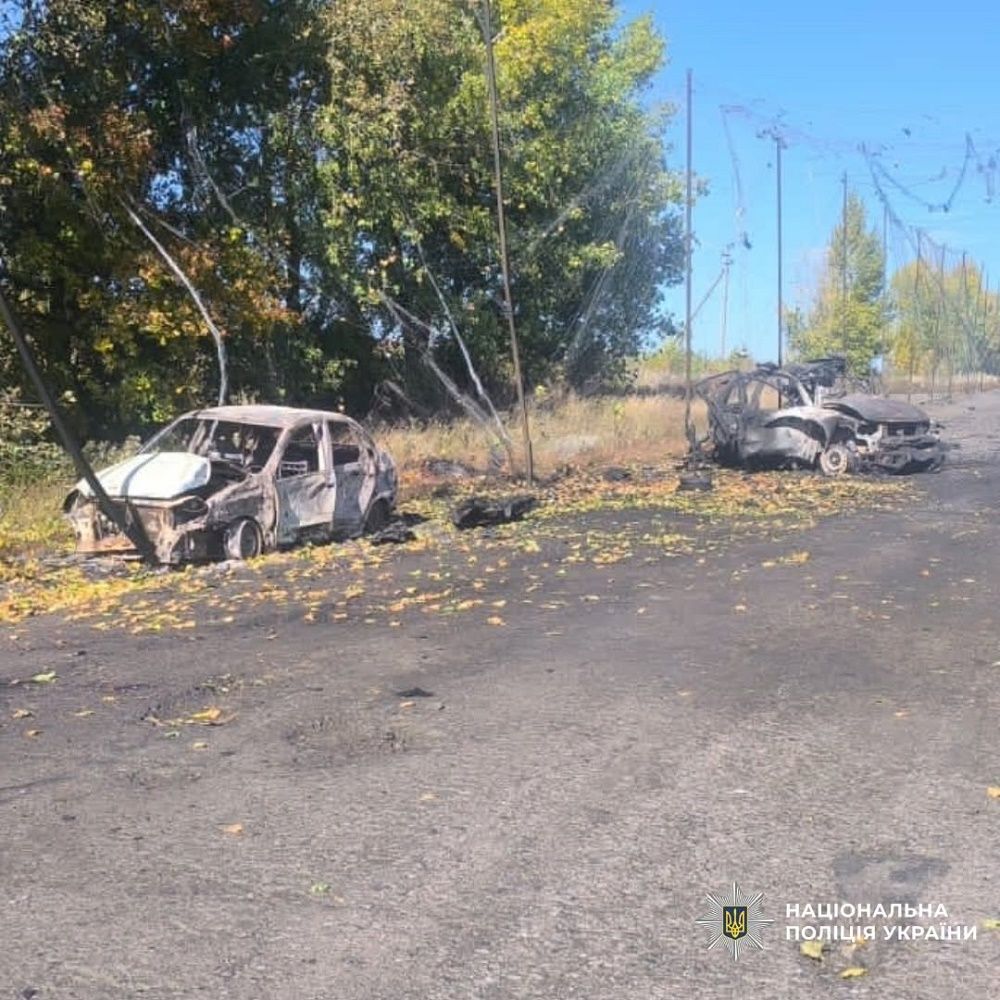 160 безпілотних літальних апаратів спрямував ворог на Харківщину протягом доби, є поранені - фото 3