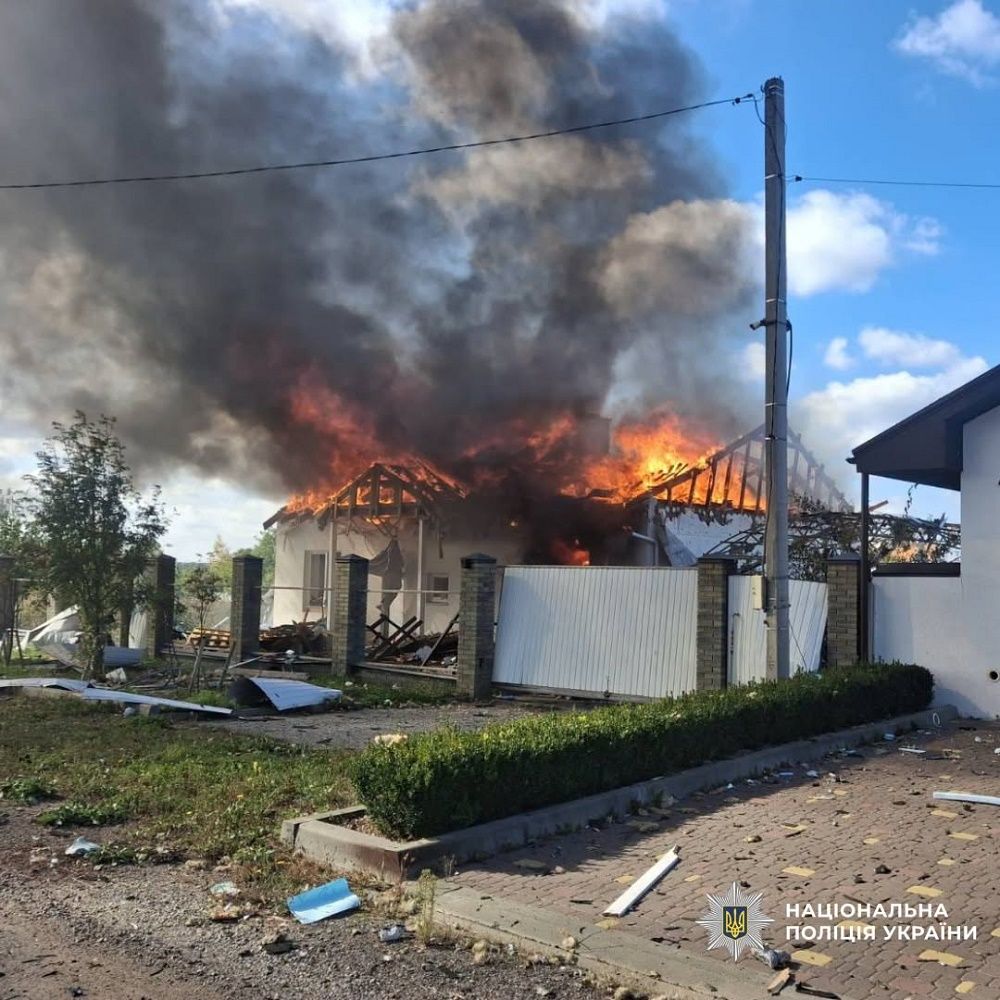 160 безпілотних літальних апаратів спрямував ворог на Харківщину протягом доби, є поранені - фото 5