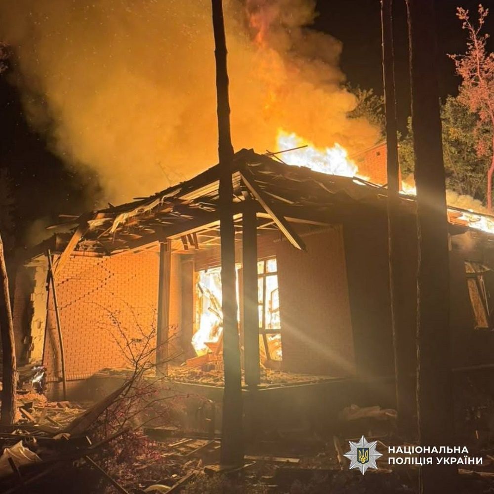 160 безпілотних літальних апаратів спрямував ворог на Харківщину протягом доби, є поранені - фото 6