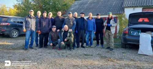 На території Харківської області триває осіння кампанія з пероральної імунізації диких м’ясоїдних тварин проти сказу: райони та дати на порталі Gromada Group