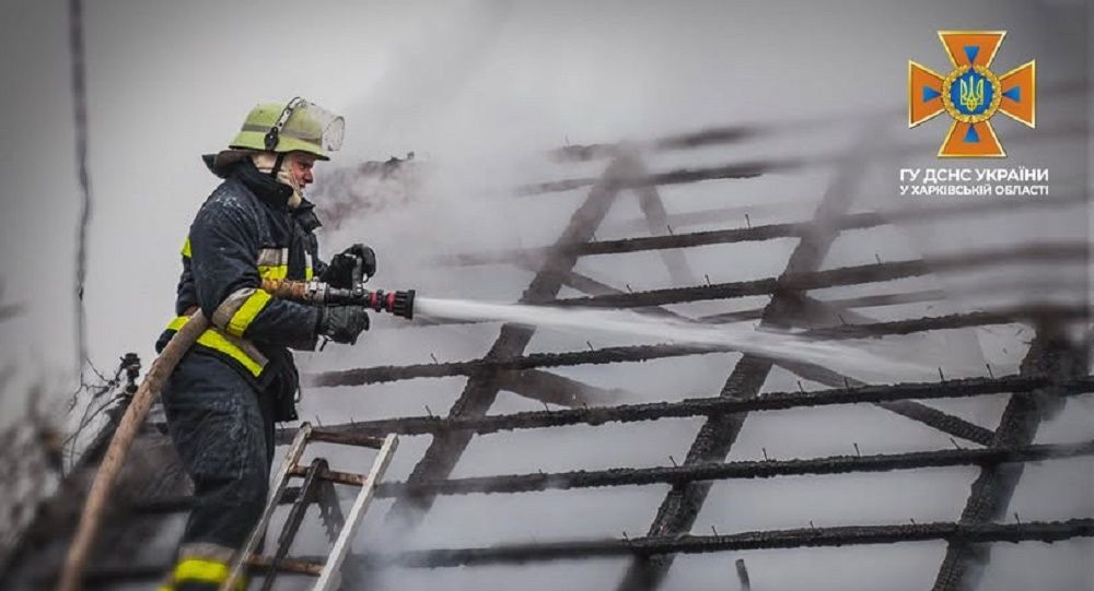 Світлини: ХОВА, ГУ НП У в ХО, ГУ ДСНС У в ХО Минулої доби Харківщина була атакована дронами, евакуація людей з Борівщини триває на порталі Gromada Group