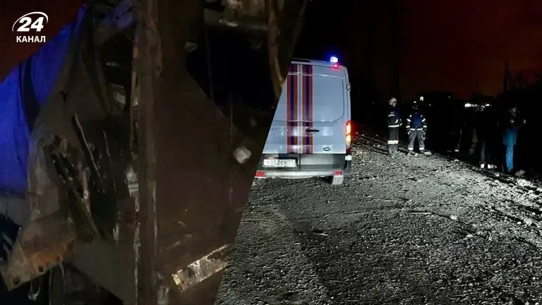 Літак РФ збирався бомбити Харків, але бомба "зійшла" раніше, у Бєлгороді на порталі Gromada Group