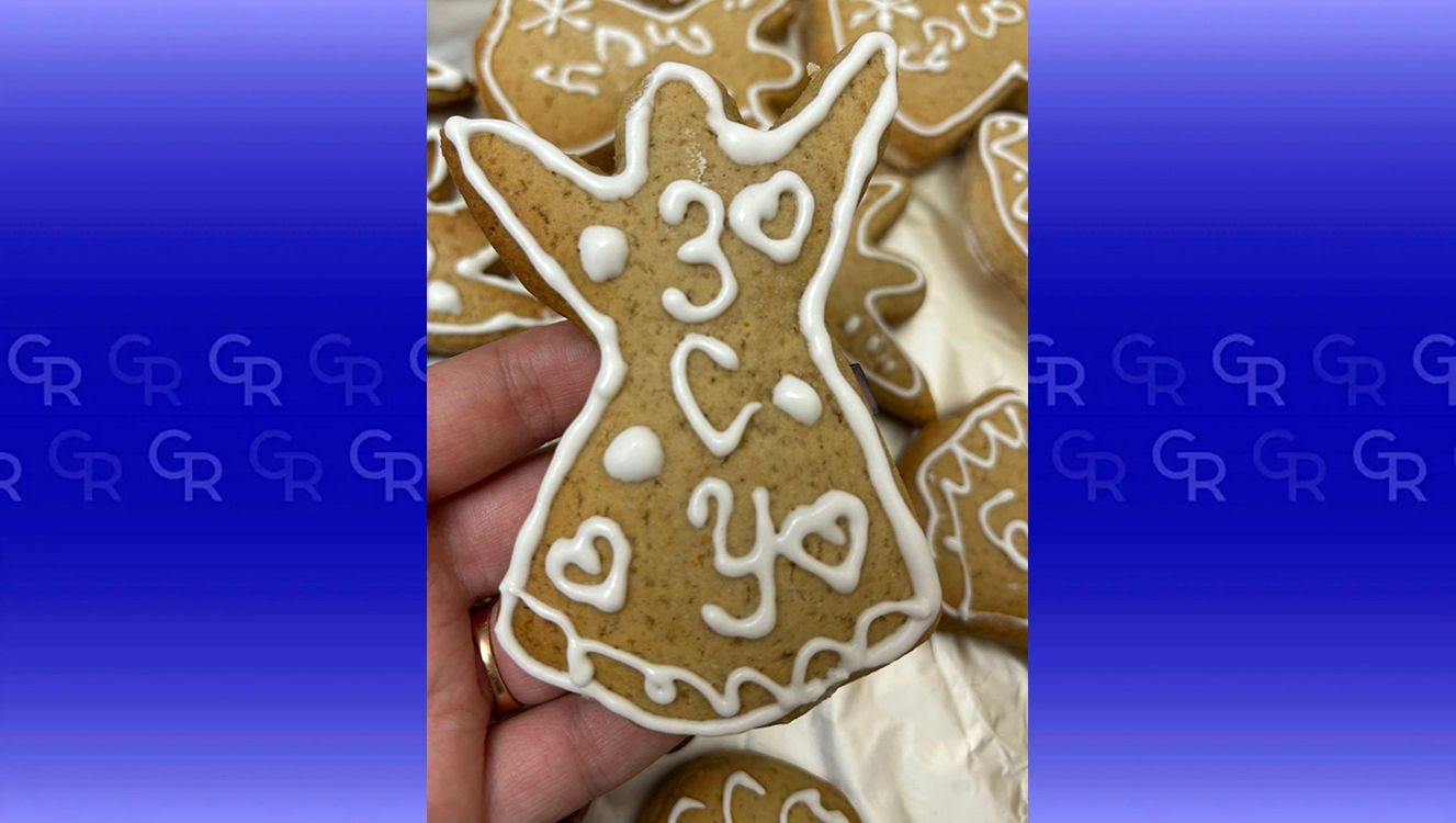 Імбирні пряники: у Слобожанському ліцеї спекли смаколики до Дня ЗСУ та Дня Святого Миколая на порталі Gromada Group