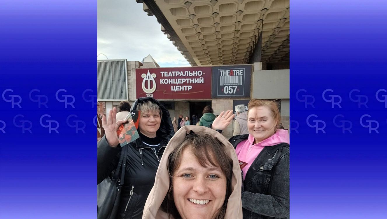 «Він став ковтком свіжого повітря»: педагоги Липецької громади відвідали концерт Артура Боссо на порталі Gromada Group